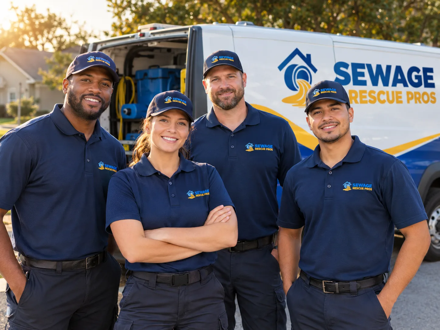 Sewage Backup Cleanup company in Termo, CA